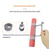 Tip For Drones Waterproof Landing Gear Lightweight ABS Material Quick Attach Design