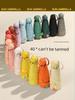Capsule Sun Umbrella Female Sun Protection UV Protection Sun Protection Umbrella Dual-Use Mini Five Foldable Ultra Light and Compact Portable