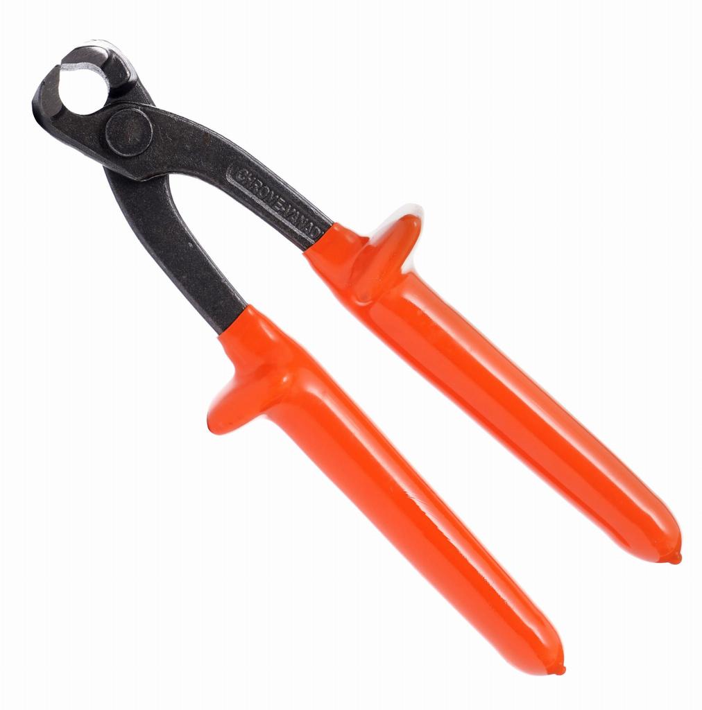 Concrete nippers, pliers, 10" KD10826