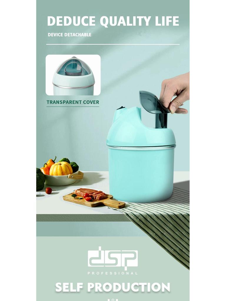 Dansong Multifunktionaler Joghurt- und Eisbereiter für Zuhause und Studentenwohnheime