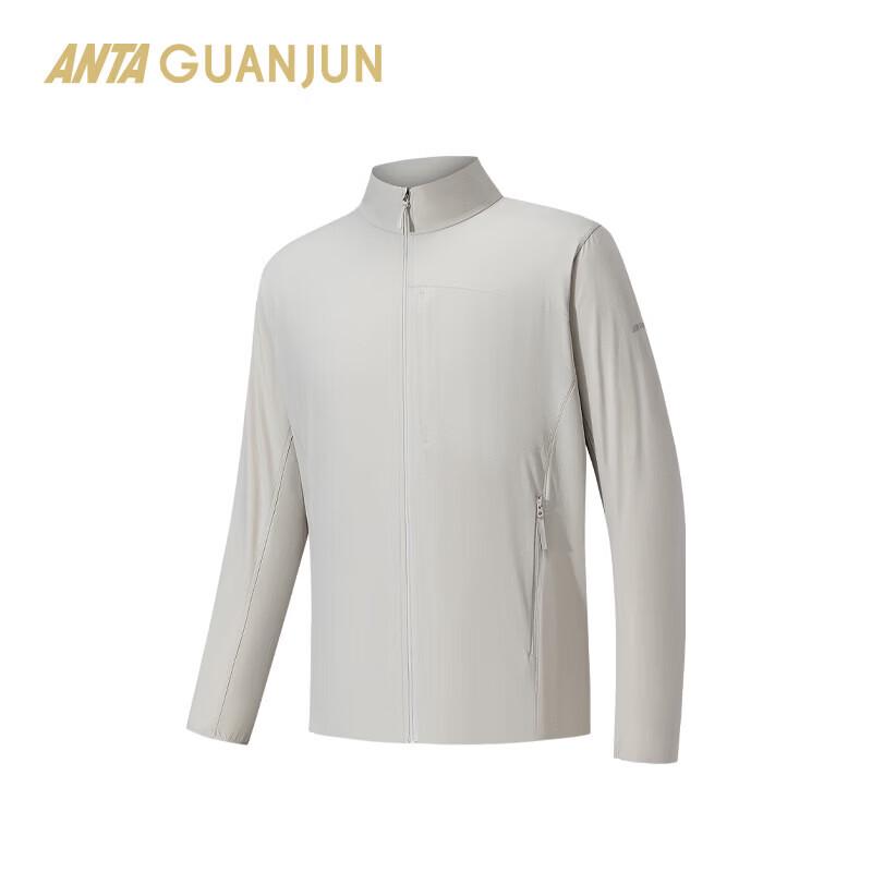 ANTA Men's Champion Outdoor Woven Hiking Top