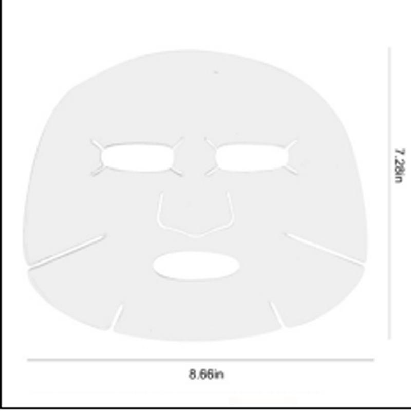 Silikon Anti-Falten Gesichts- und Augenpflaster Set zum Lifting und Straffen