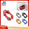 ZONTES 368G 703F Portachiavi in Alluminio per Moto Copertura Portachiavi Accessorio