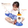 Youth Baseball Training Equipment Kids Pitching Machine Independent Simple Operation Sports Accessories Auto Release Battery Powered Trainer Supplies