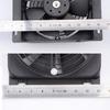 Seven-Blade Water-Cooled Radiator Fan for ATV, Quad, and Motorcycle
