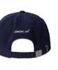 Michikoleondeonkosino Washed Cotton Camp Cap Navy