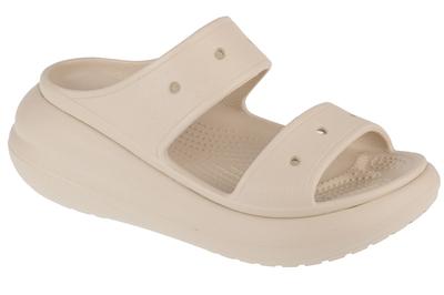 Classic Crush Sandal, Womens Grey Slides