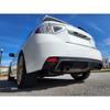 OE Red Lens Rear Bumper Reflectors For Subaru WRX STI Impreza Crosstrek Ascent