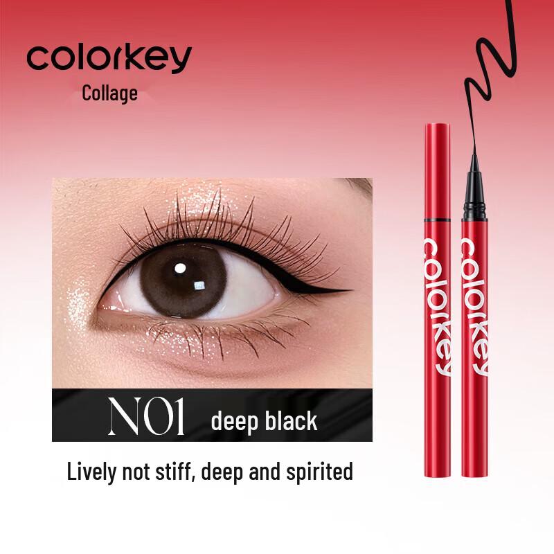 

Colorkey Slender Long-lasting Eyeliner