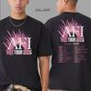 AFI Band Fall US Tour 2025 Dates List Tee Kicks Off In Madison WI T-shirt