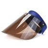Unisex UV Protection Empty Top Sun Visor