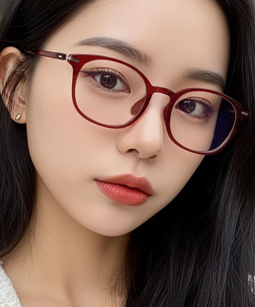 Geullaseuuseu Fit Eyeglass Frame F3425