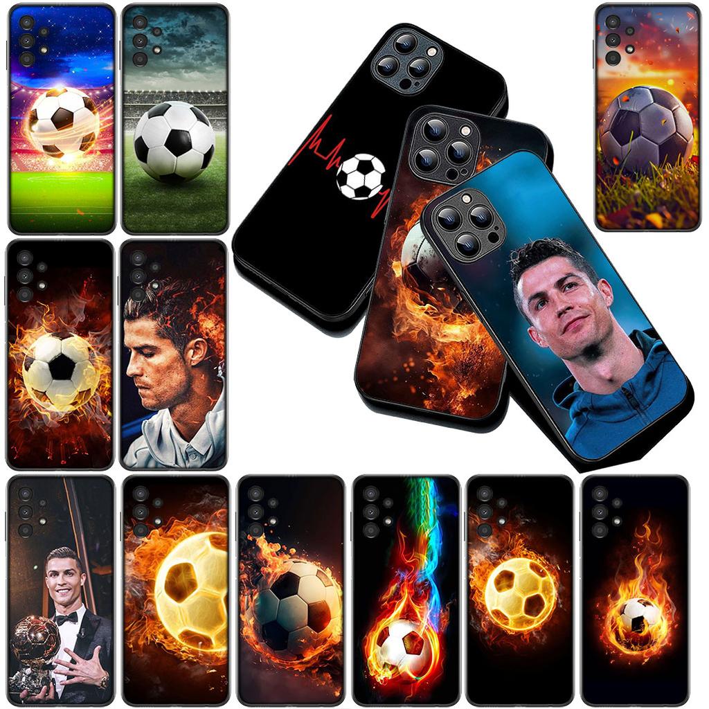 Soccer NO 7 Football No7 Phone Case for Apple iPhone 17 16 14 15 Plus Pro Max 16E ProMax + 15Plus 15+ 16+ Protective Cover