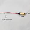 6x12mm 650nm 0.4mW Red Laser Dot Module