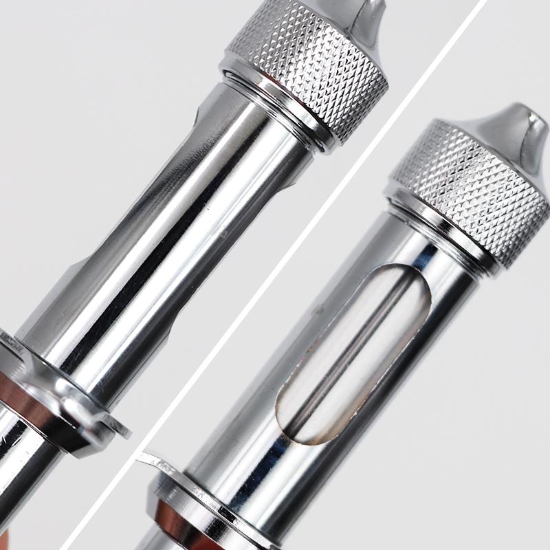 1pc Chicken Acne Needle Stainless Steel Poultry Automatic Acne Needle Poultry Vaccination Needle Livestock Breeding Equipments