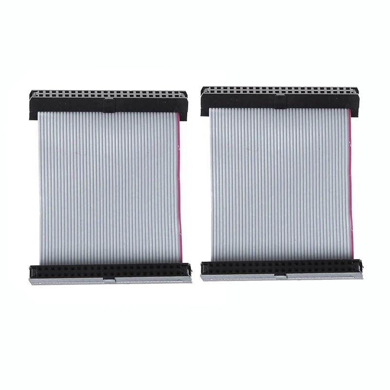 2,5 Zoll IDE-Kabel 44-Pin HDD Buchse zu Buchse Kabel Notebook Für Laptop Leitung Festplatte IDE 44-Pin Buchsenkabel