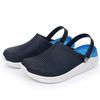 Nieuwe Aankomst Strand Sandalen Klompen Zomer Casual Schoenen Unisex Zomer Heren Flats Gaten Schoenen Heren Zwemslipper Sandalias