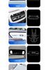 Changan Qiyuan A06 Navigation Screen Protector and Gear Shift Knob Cover