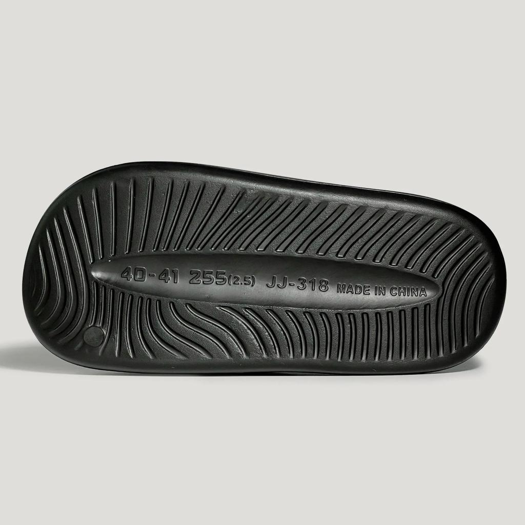 Men's EVA Slippers Soft Cushion Casual Extra-thick Sole Sandals Fashion Flip-Flops Outdoor Shoes Summer Out Sandalias Hombre