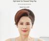 Ice Silk Wireless Bra: Seamless Front-Closure for Middle-aged and Elderly Women
