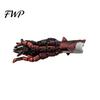 Handcrafted Sea Monsters Statue 3D Printed Monsters, Articulated Fidget Toy, Eater Deep Creature Ornament Collectible, Stress Relief Desk Toy & Unique