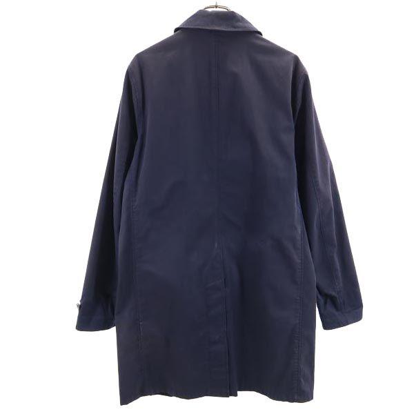 Polo Ralph Lauren Stainless Collar Coat S Navy Men's Used