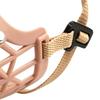 Pets Dog Muzzle Breathable Basket Muzzle Adjustable Straps Large Dogs Stop Biting Barking Chewing And Licking Pet Supplies