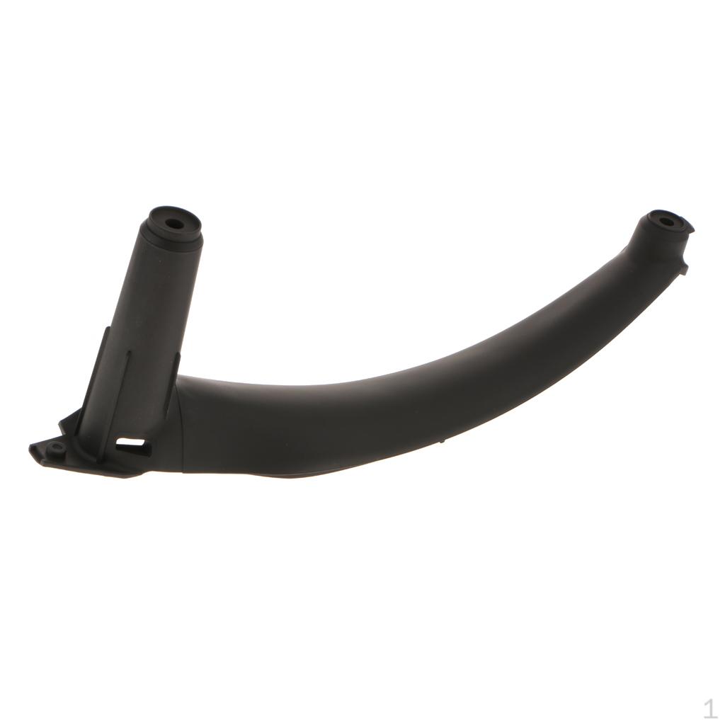 Window Switch Armrest Panel Inner Interior Door Pull Handle Compatible With X5 2007-2013