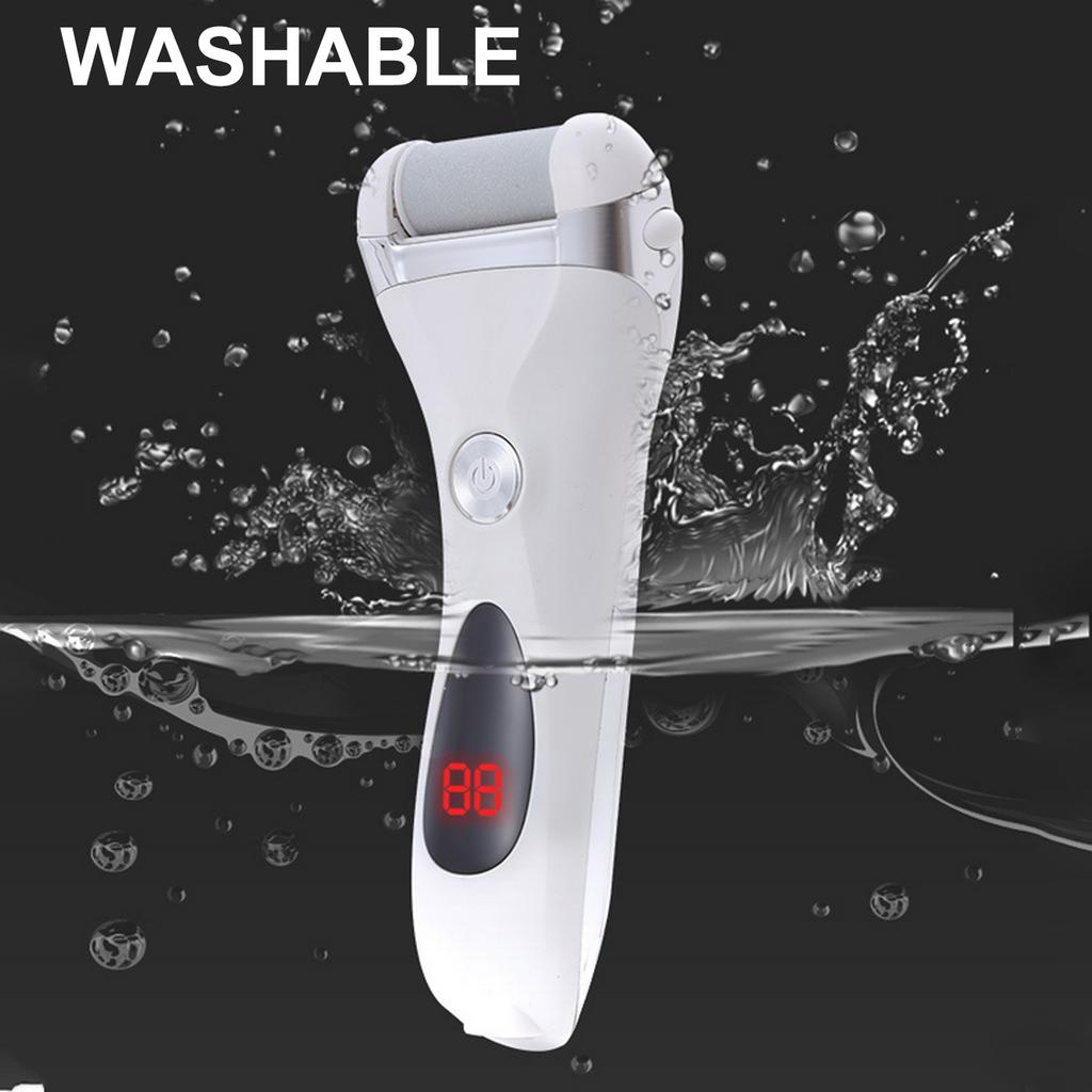 Electric Foot Callus Remover Dead Skin Calluses Remover Rechargeable Foot Grinder Automatic