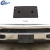Front License Plate Holder Mounting Bracket Frame Cover For Dodge Ram 1500 2018+
