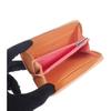 Chanel AP3716_B14928_NS838 Coin Case Orange Women