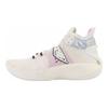 Li Ning Sonic 9 Comfortable Versatile Shock Absorption Non-Slip Durable Supportive Mid-Top Basketball Shoes Men Sneaker White ABAR011-7