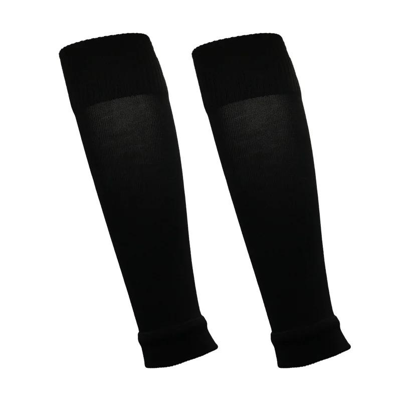 1 Pair Breathable Calf Compression Sleeve Professional High-quality Soccer Socks For Running Football Basketball