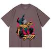230 Gsm 100% Cotton My Hero Academia V16 Deku Print Unisex Heavy Cotton T Shirt