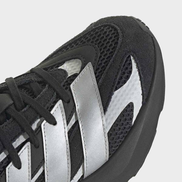 adidas Unisex Lightblaze Sports Shoes Black