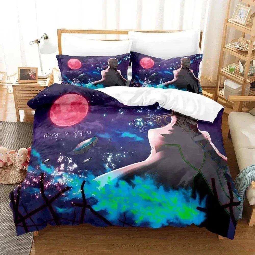 Comforter Tiger & Bunny Bedding Set For Bedroom Soft Modern S Comefortable Kids And