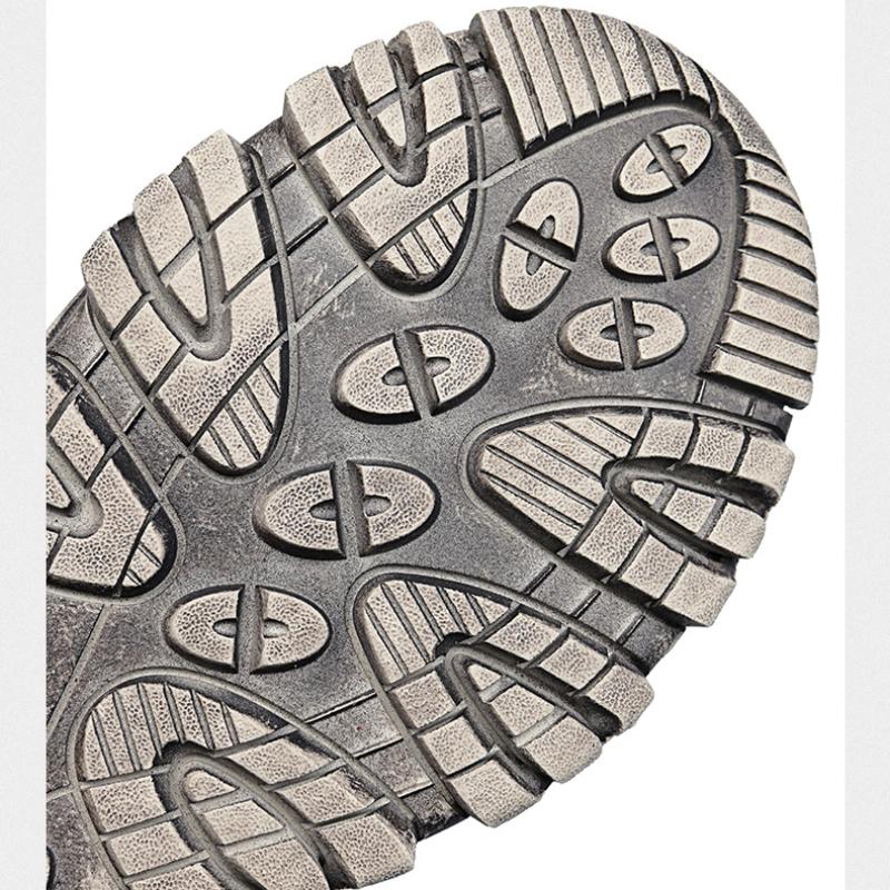 Men's and Women's Outdoor Hiking Boots Non- slip Casual Shoes Sneakers