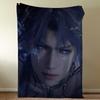 Rafayel Love And Deepspace Blanket Throw Super Cosy Plush Living Room Sofa Couch Childish Birthday Gifts