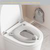New Cartoon Potty Seat Portable Children Pot Chair Toddler Toilet Training Seat Folding Pad /Mat Children Urinal Cushion Travel