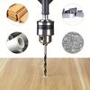 1pc 3/8 Woodworking Hand Drill, Multifunctional Drill, Woodworking Home Hand Drill, Manual Woodworking Hole Puncher