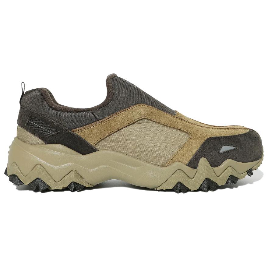 Fila Oakmont TR Comfortable Fashion Low-Top Casual Shoes Unisex Sneaker Brown 1RM02904G200