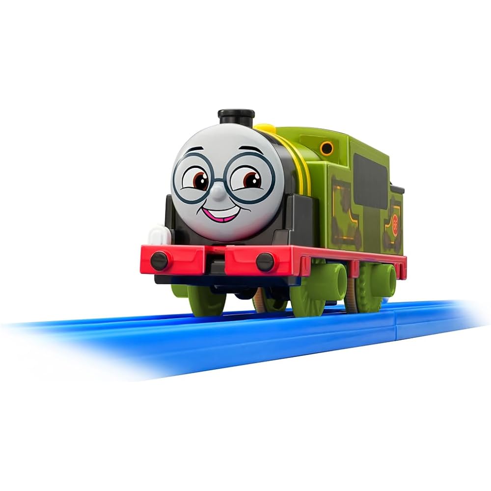 

Takara Tomy Plarail Thomas Gogo Thomas Train Toy for Ages 3 and Up