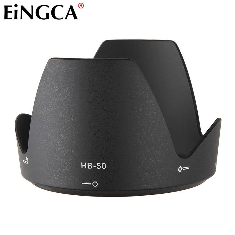 Camera Lens Hood HB50 for Nikon AF-S 28-300mm f/3.5-5.6G ED VR 77mm Filter Lens Accessories