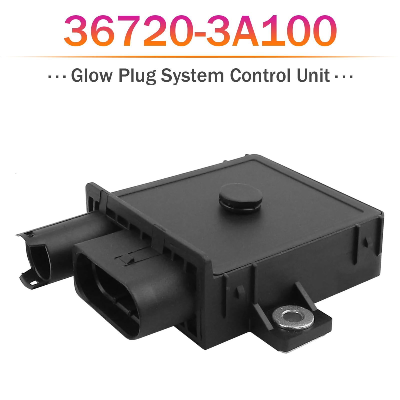 Glow Plug System Control Unit for Hyundai Elantra Santa Fe Kia Soul 36720-3A100