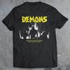 Demons T-Shirt, Dario Argento, Lamberto Bava, 80s Horror Shirt, Slasher Film, Cult Movie, Losstt Boyyss