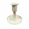 Iron Taper Candle Stand Retro Vintage Candlestick Holder Gold Taper Candle Stick  Home Decoration