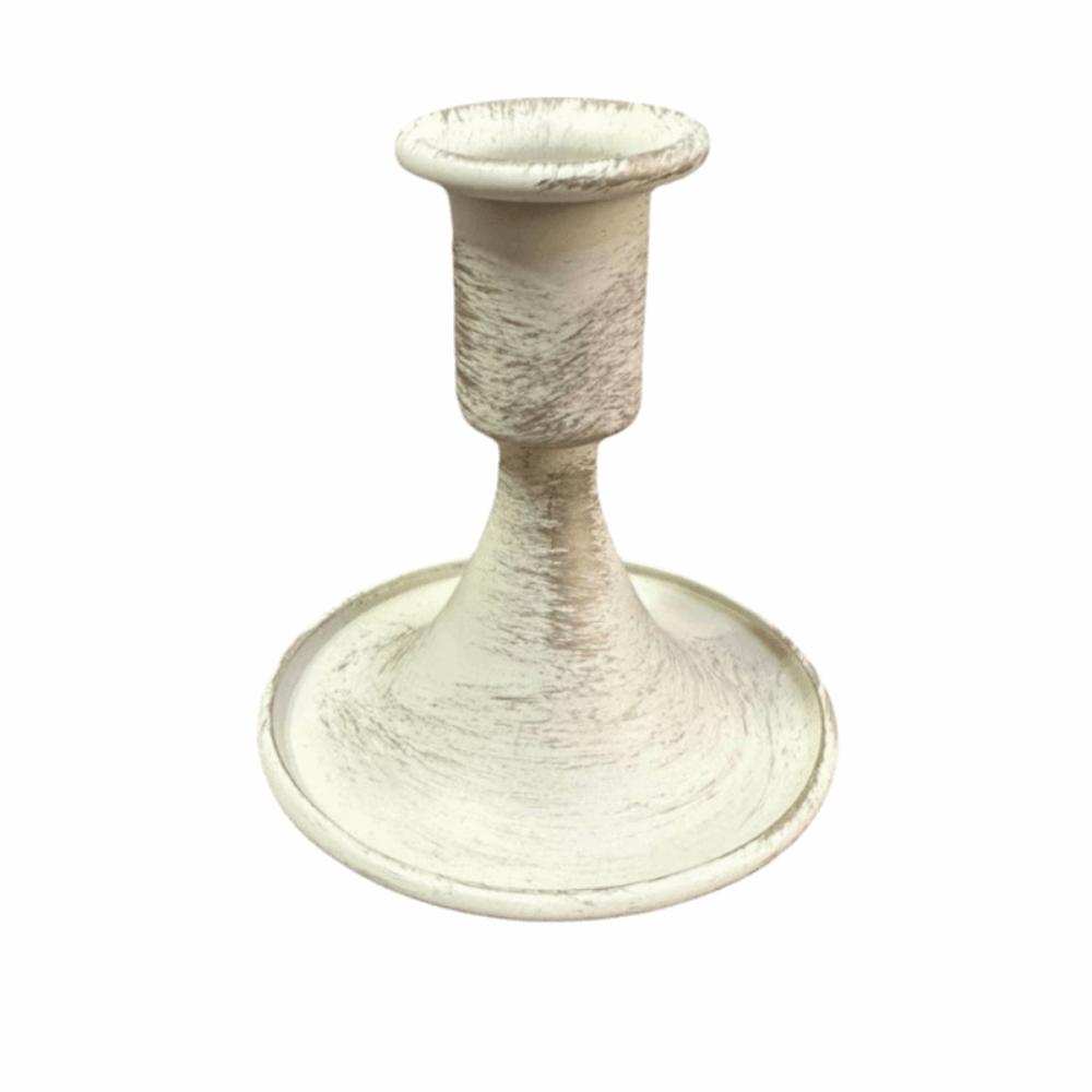 Iron Taper Candle Stand Retro Vintage Candlestick Holder Gold Taper Candle Stick  Home Decoration