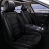Husă Scaun Auto Inteligentă Încălzită 12V/24V, Cașmir Imitație Patru Sezoane