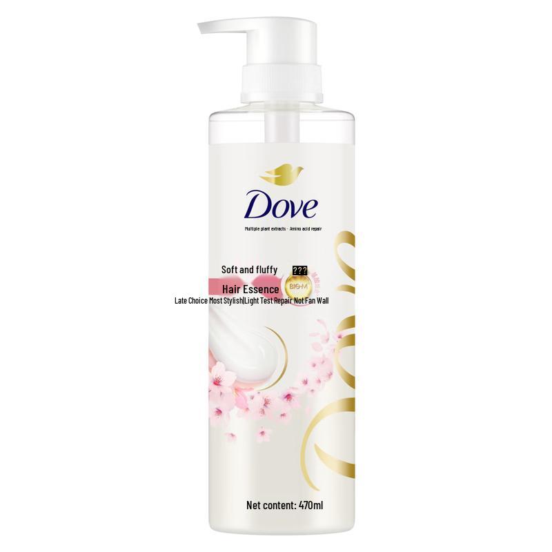 Кондиционер Dove на растительной основе с аминокислотами