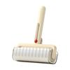 Reusable Tearable Roll Paper Sticky Roller  for Pet Hair Clothes Carpet Tousle Remover